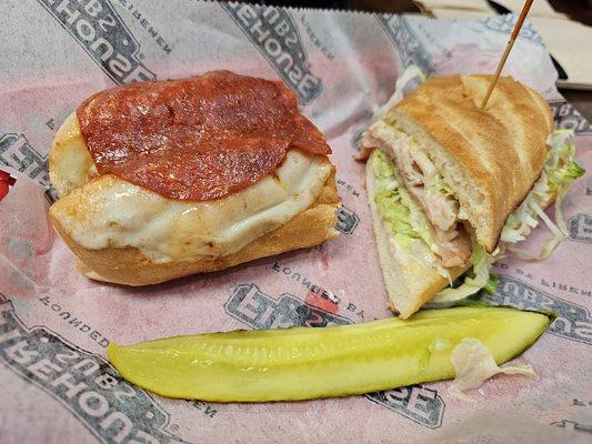 Firehouse Subs Highland Row