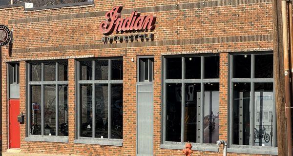 Indian Motorcycles of Oklahoma City