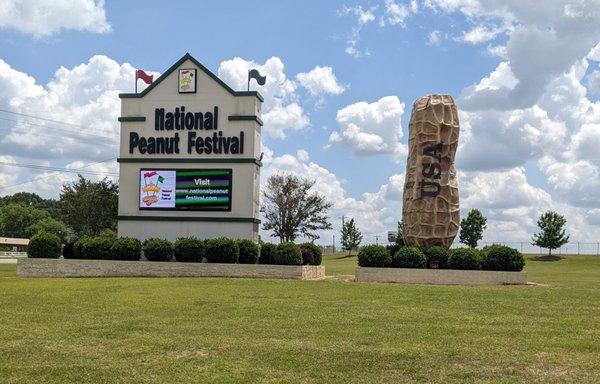 National Peanut Festival Association