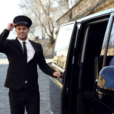 Private Chauffeur hourly rates