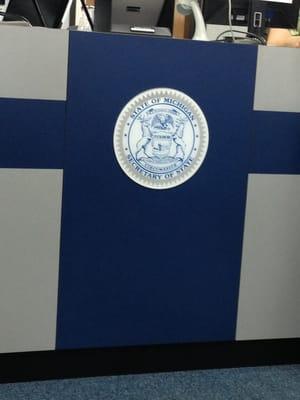 Secretary of State