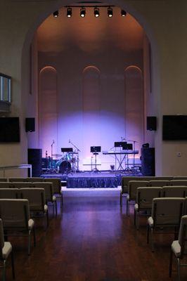 Orchard Hill Church