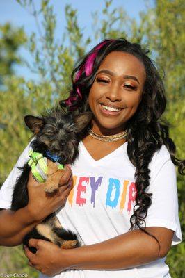 contact Lisa for more info