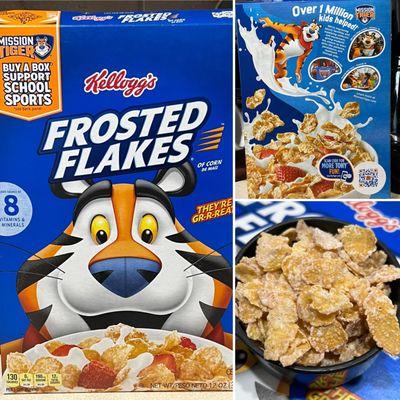 Frosted Flakes