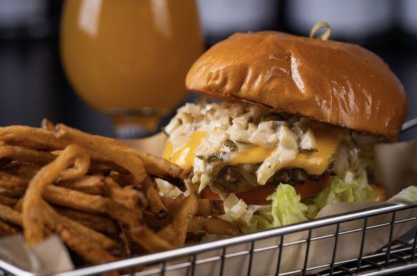 Brews - A Taphouse and Gourmet Burger Joint