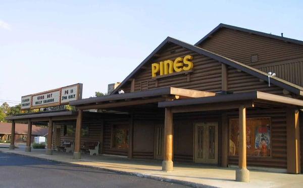 The Pines Theatre