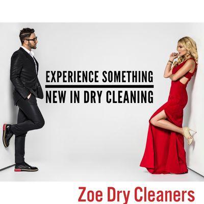 Zoe Dry Cleaners