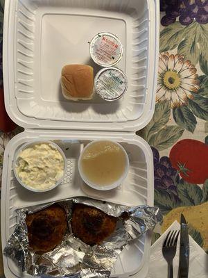 Fish & Fancy Takeout Seafood