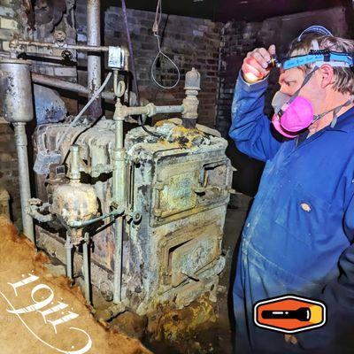 For BuilderBuddy, old, unique, large and challenging inspections are our specialty! We love what we do.