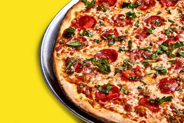 Little Italy Pizza Pie