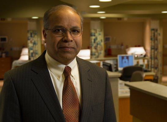 Nagaraja Oruganti, MD