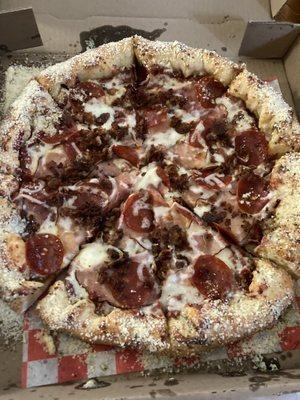 Mannie's Pizza