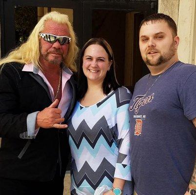 Yep, we know him too.