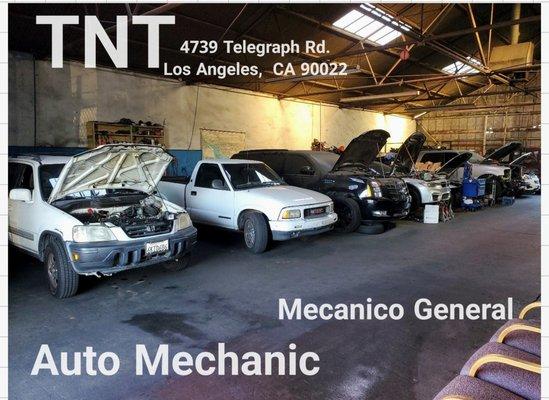 TNT AUTO MECHANIC , TNT MECANICO CERCA DECMI, NEAR NE WITH LOW PRICE ABD HONESTY .