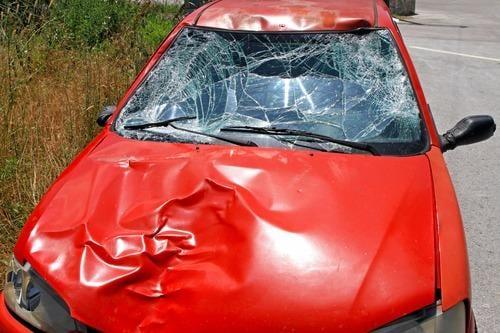 Broken Windshield Orlando