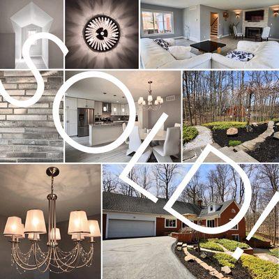 #Sold this gorgeous #house in #Brecksville in a matter of hours after showings started, above asking, with a fast & easy escrow!