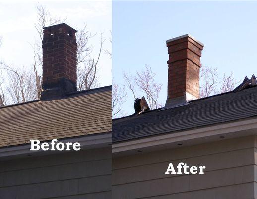 Spokane Chimney & Home Remodeling