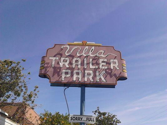 Villa Trailer Park