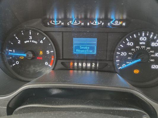 Cruise America - Albuquerque