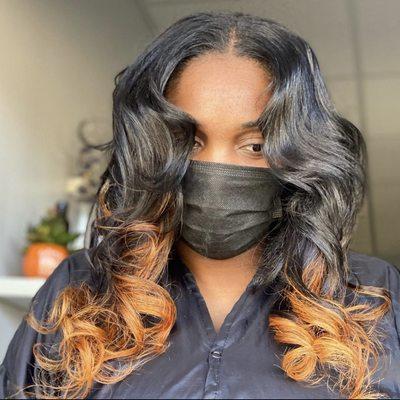 Nicole Jamerson Hair Studio