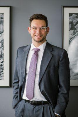 Attorney and Founding Partner Alexander F. Beale