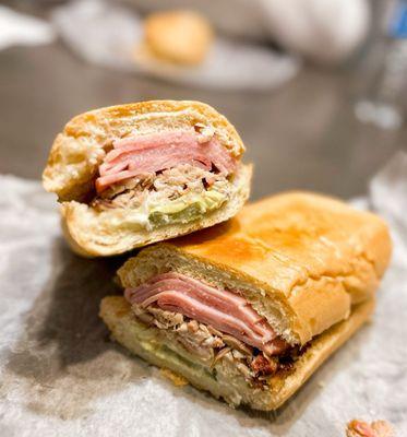 Cuban Sandwich