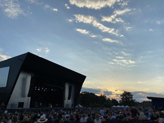 The Ledge Amphitheater