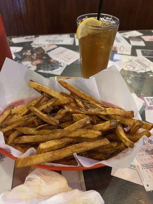 Generous order of fries