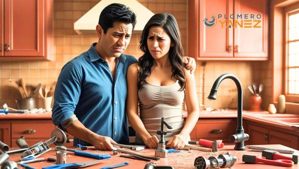 Plomero Yanez
