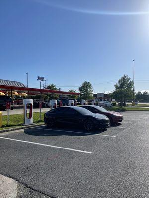 Model 3 performance x2 and let's not forget sonic!