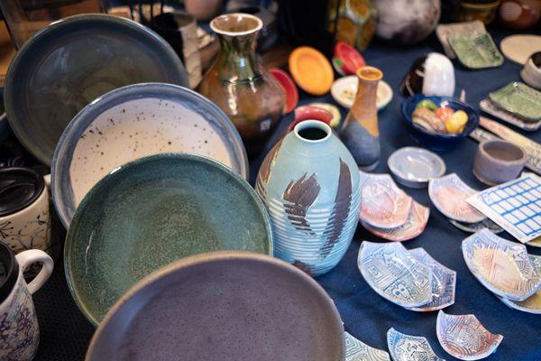 Pots by Full-Circle Potters