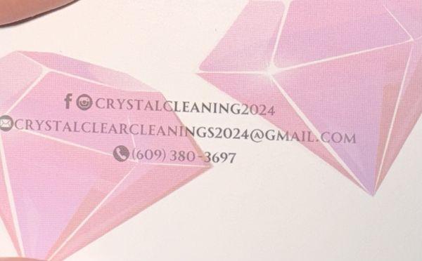 Crystal Clear Cleanings