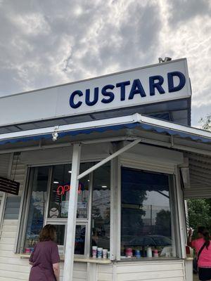 Custard Corner