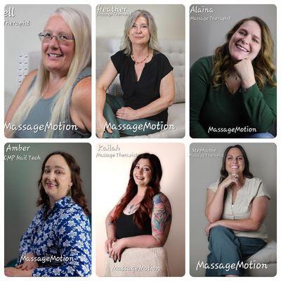 Massage Motion