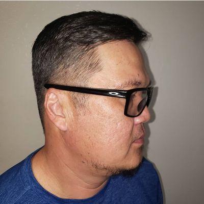 London Pope Barber & Spa