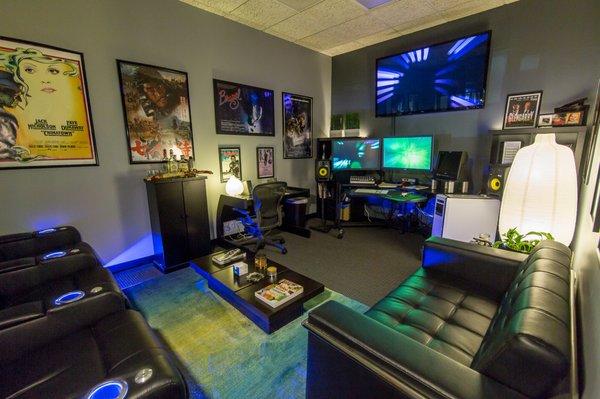 Ecg Productions