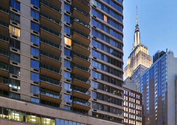 The Vogue Apartments