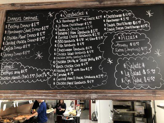 Michaels Family Diner