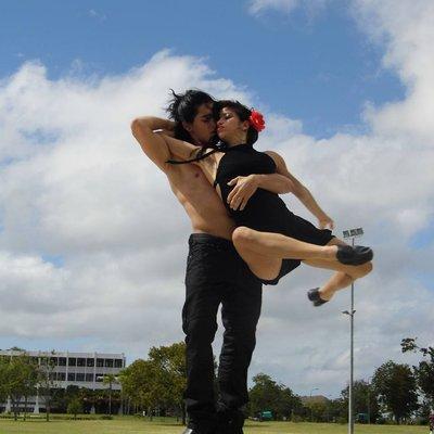 I Will Teach You How To Dance