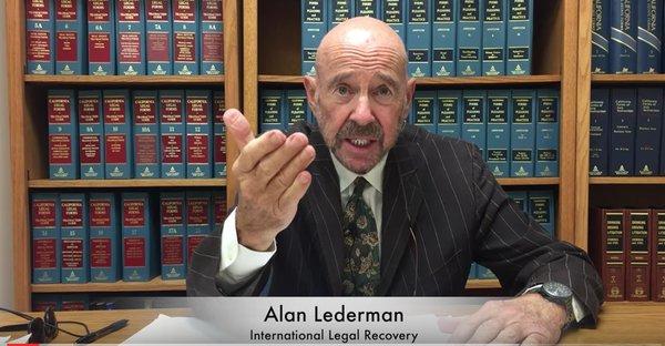 International Legal Recovery