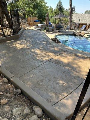 Tour De Force Concrete