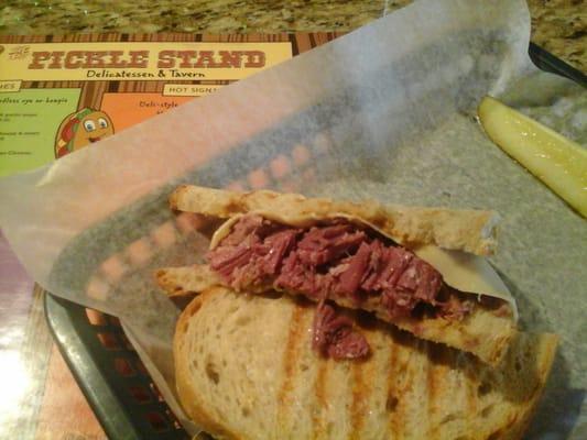 this is great corned beef!