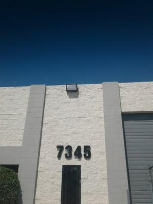 Light Lonny and I put up. Flash Gordon electric & Tugman radiant heat