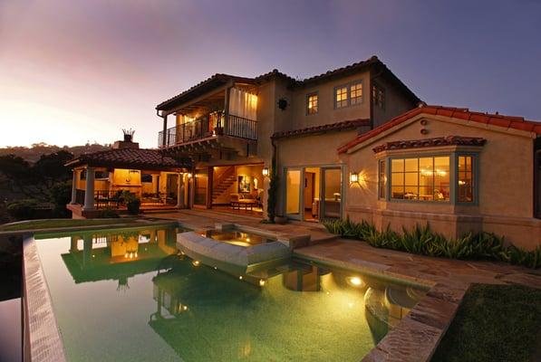 Full remodel and addition in beautiful Santa Barbara