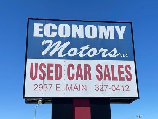 Economy Motors