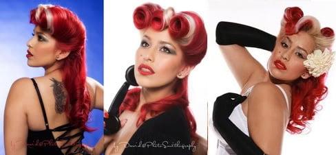 Hair By Carmela Retrodo's