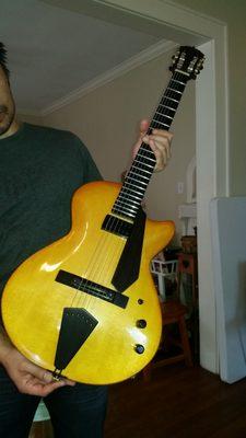 Houston Guitar Service