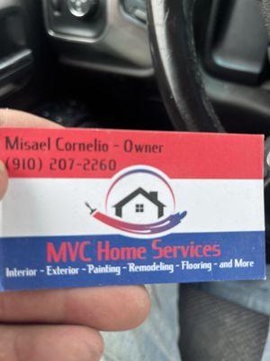 MVC Home Services