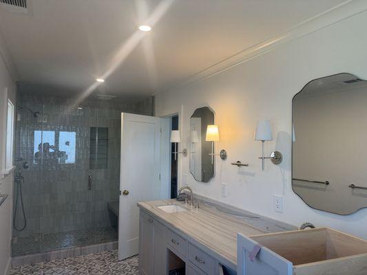 Piedmont home renovation continues