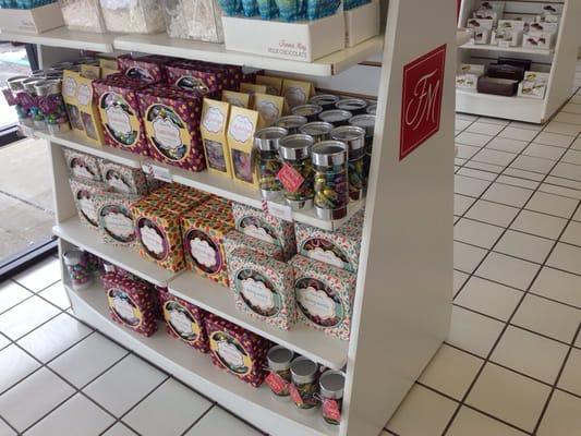 Fannie May Chocolates